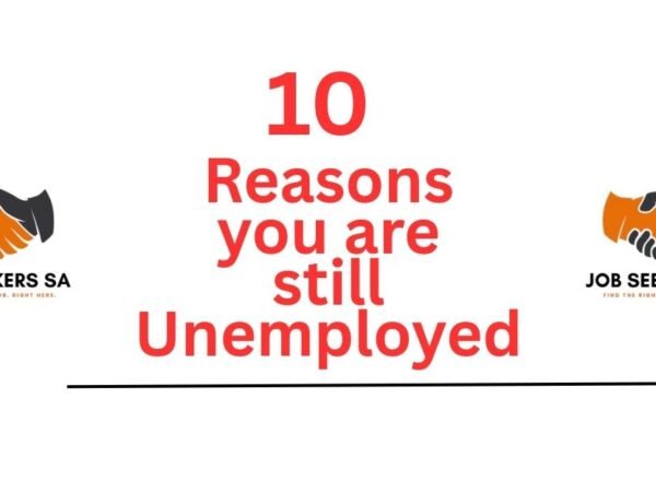 10 reasons you are still unemployed banner