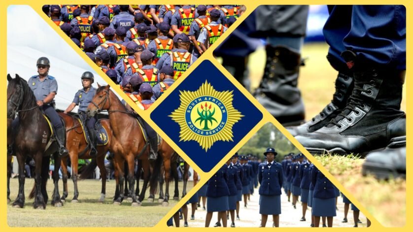 353 SAPS Contract Vacancies for Former Detectives